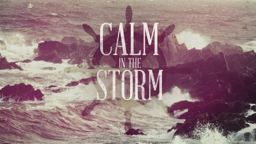 Calm In The Storm - Promise Church In Longwood Florida