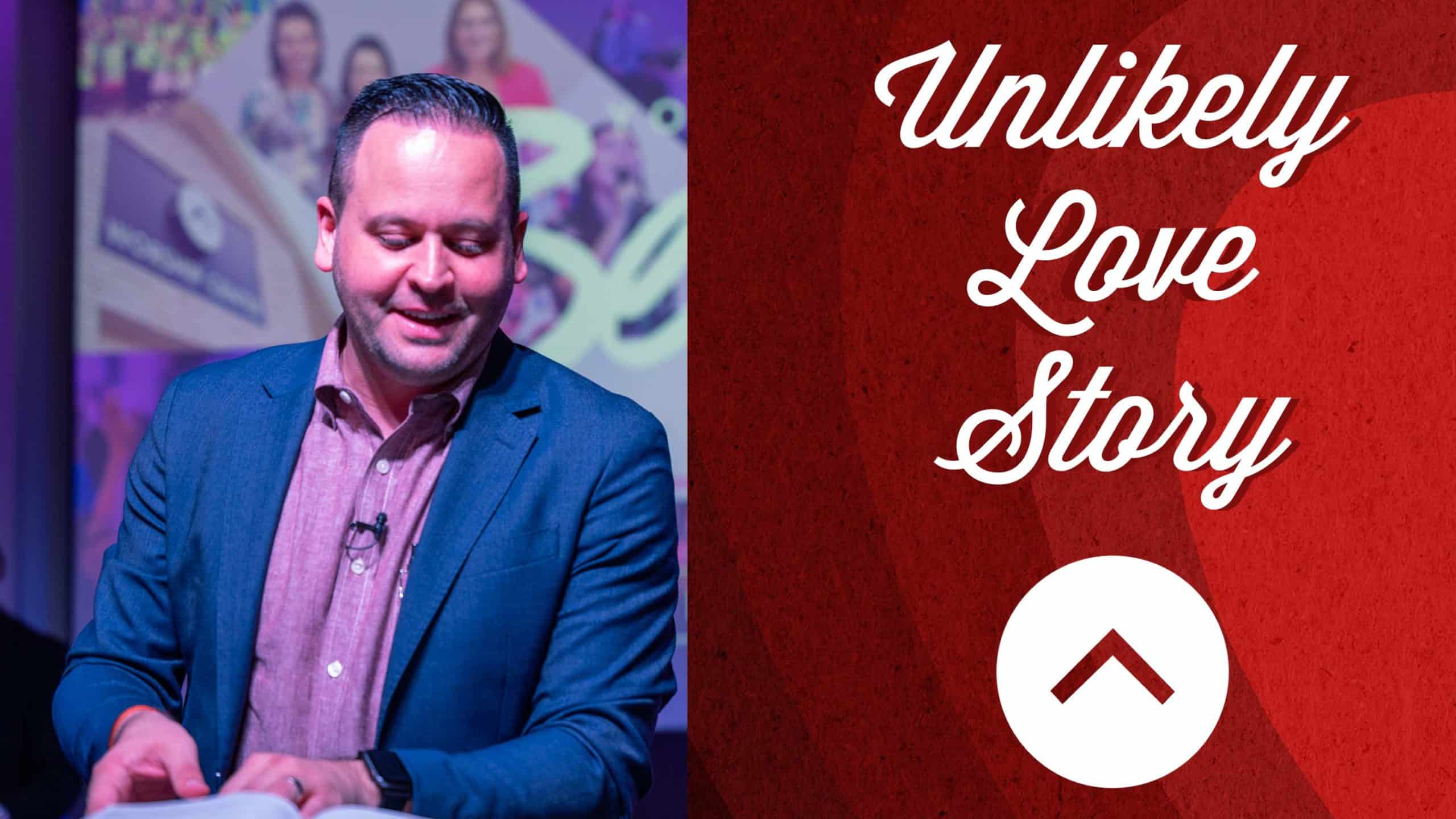 unlikely love story - Promise Church in Longwood Florida