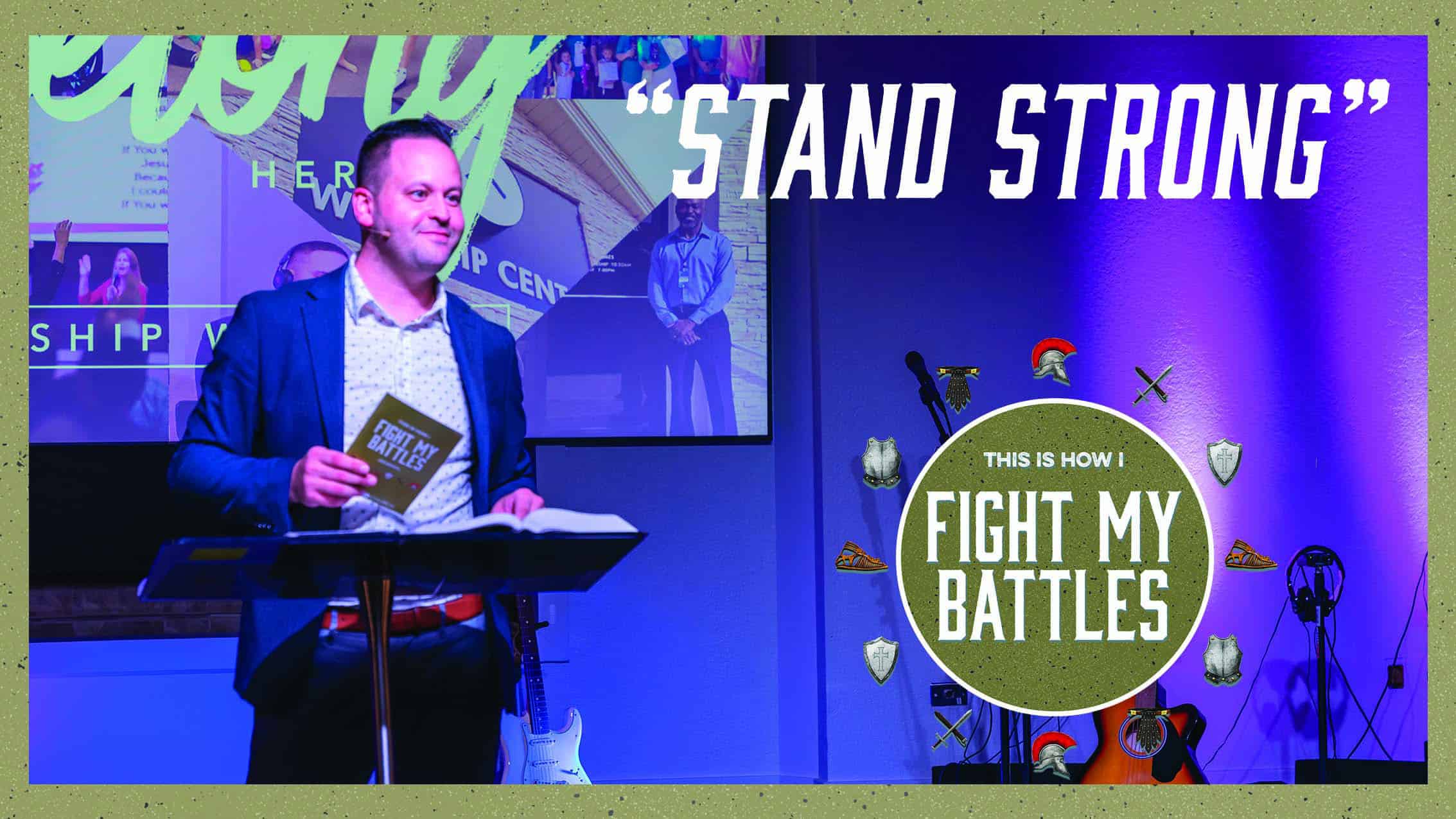 Stanfding Strong STAND STRONG - Promise Church in Longwood Florida