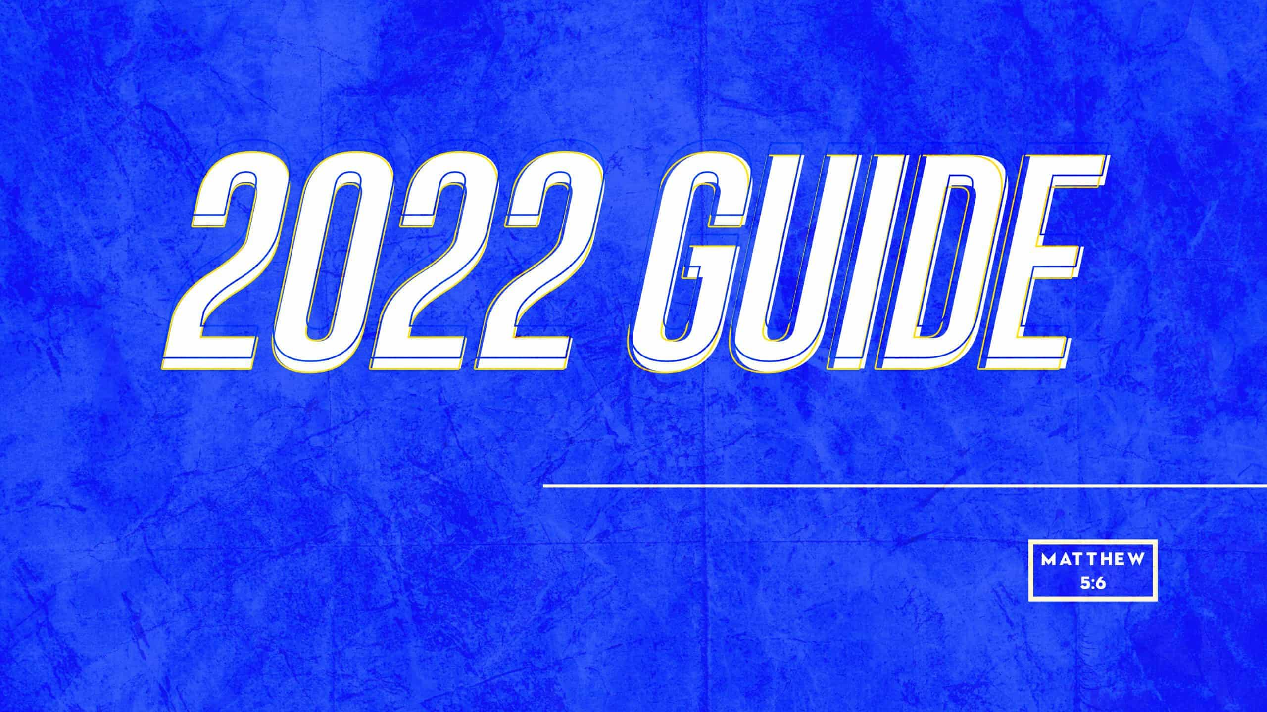 2022 guide