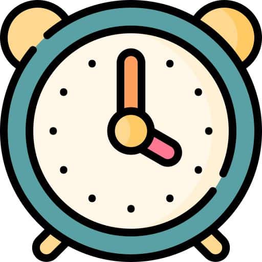 baby clock