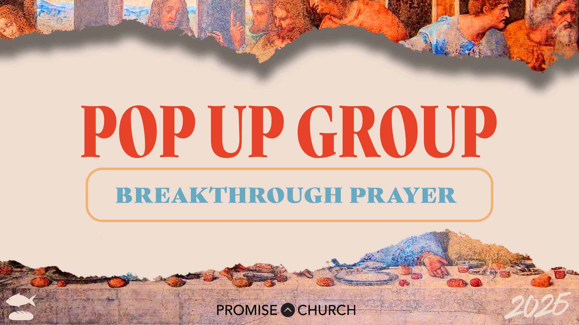 pop group breakthrough prayer