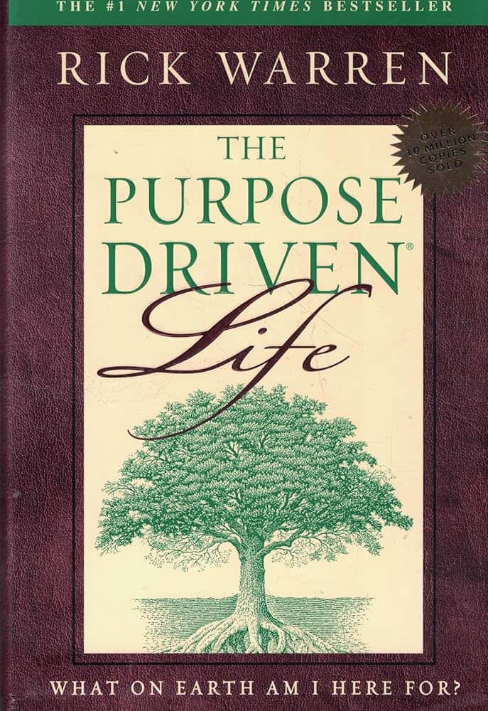 the purpose drive life