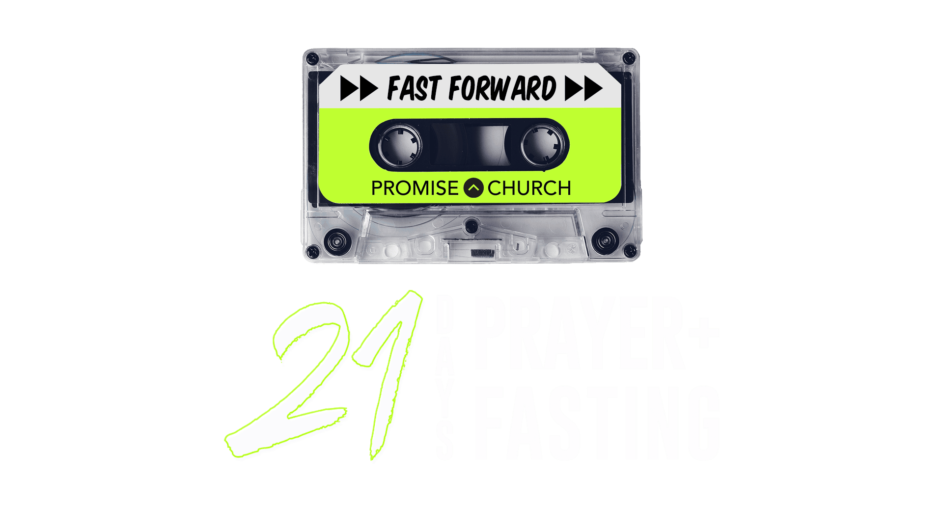 fast forward and wordmark 